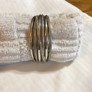 Brighton Silver Bracelet